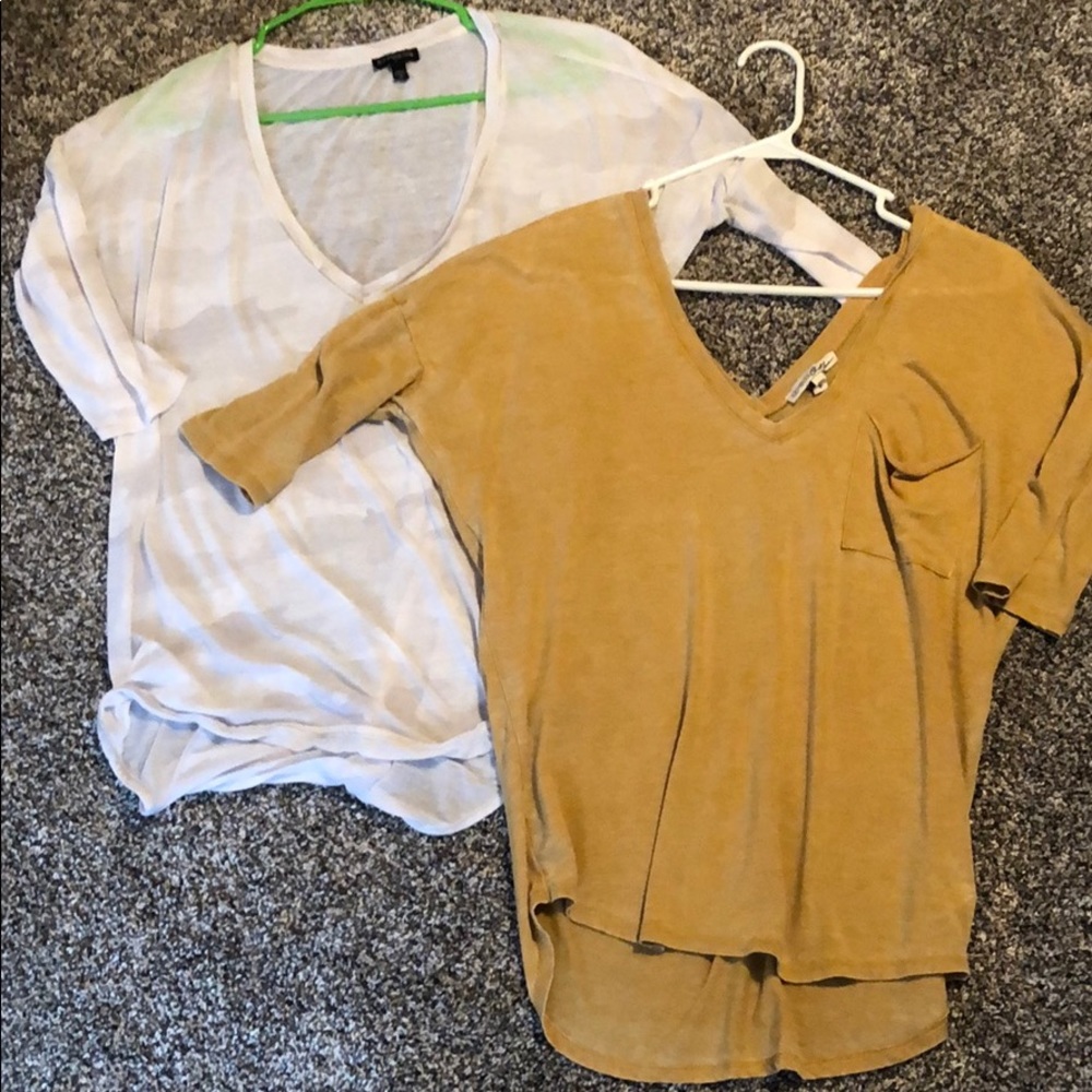Express shirts